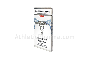 Masteron Depot (Spectrum) ампула 1ml