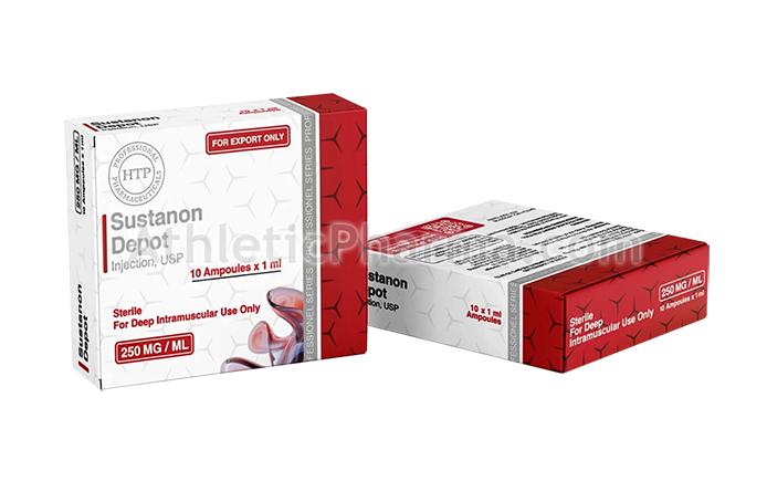Sustanon Depot (HTP) 10 ампул (1ml x 10)