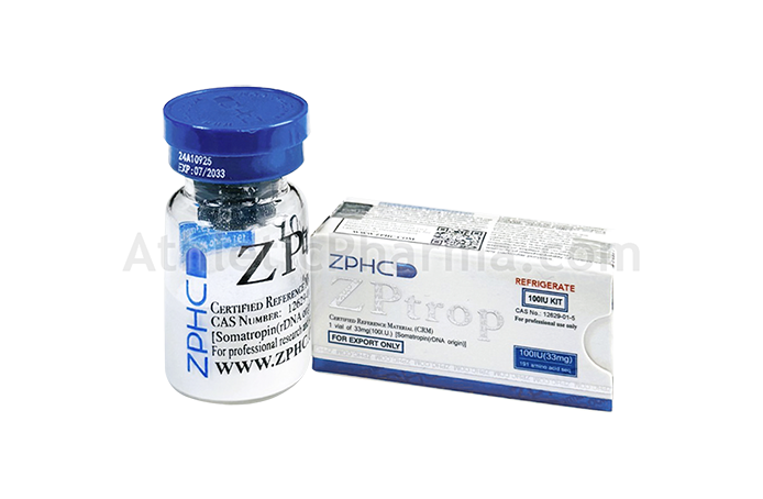 ZPtrop 100IU (ZPHC) 1 флакон